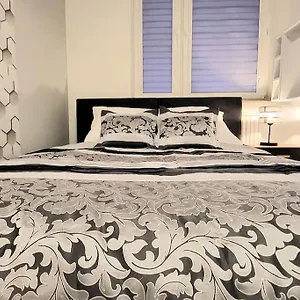  Apartament Modern, Balcony, 5 Os, Down Town