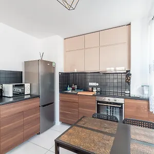  Апартаменты Chmielna Loft