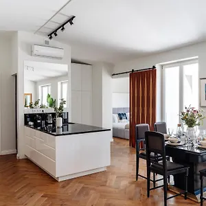  Appartement Art Palace - Loftaffair Collection