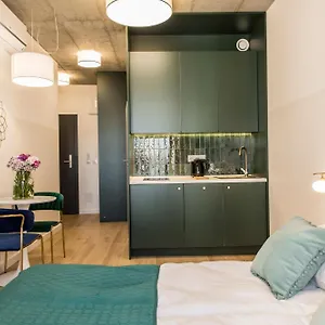 Appartamento Piedmont House, Cracovia