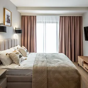 Appartamento Iron, Cracovia