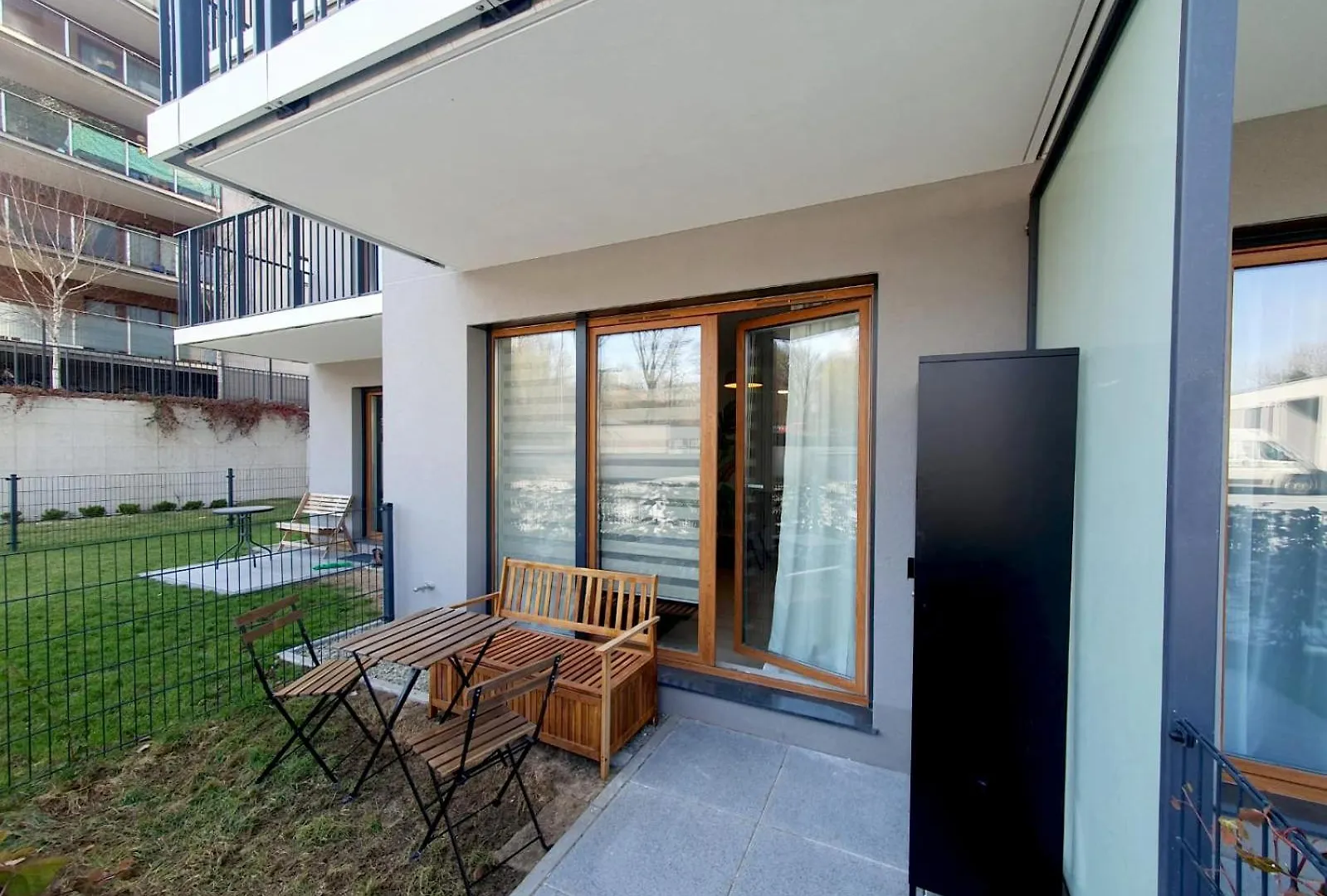 Apartment Apartamenty Przy Malborskiej Krakow