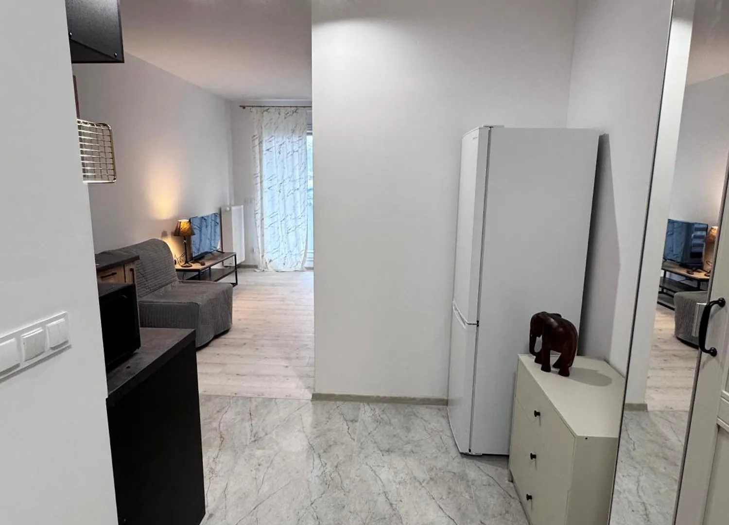 Apartment Apartamenty Przy Malborskiej Krakow